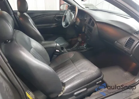 2004 Chevrolet Monte Carlo Ss z USA, uszkodzony, nr VIN 2G1WX15K449363623